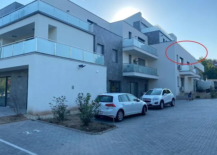 Aranyhíd Apartmán *